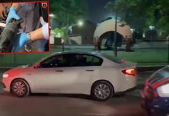 Otomobilin şaftında 17 kilo metamfetamin ele geçirildi