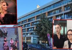 Güllü’nün ölümü soruşturmasında ev hapsindeki Sultan Nur’un kaldığı site görüntülendi