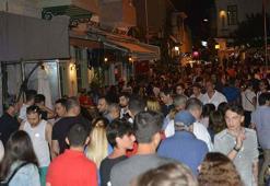 Çeşme'de yılbaşında yüzde 90 oranında doluluk bekleniyor