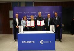 Hasan Kalyoncu Üniversitesi’nden ‘Coursera’ ile iş birliği