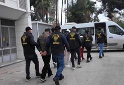 Yabancı uyruklu kadınları fuhşa zorlayan şebekeye operasyon; 3 tutuklama