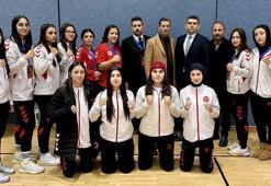 Milli boksörler, Avrupa Boks Şampiyonası’nı 12 madalya ile tamamladı