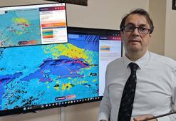 DepremBİS'e yeni özellik: Depremden ne kadar etkileneceğini gösteriyor