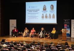 BAU, Küresel Kadın Zirvesi kapsamında ‘Legacies of Women Forum’a ev sahipliği yaptı