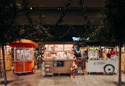 Terminal Kadıköy'de Winter Alley ziyaretçilerini bekliyor