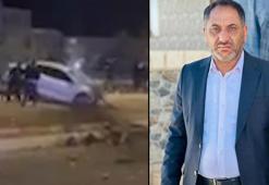 Şanlıurfa’da otomobiller çarpıştı: 1 ölü,1 yaralı