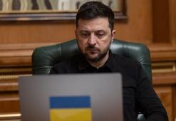 Zelenskiy: Moskova'dan gelecek yılı ‘savaş yılı’ yapmaya hazırlandıklarına dair sinyalleri tekrar aldık