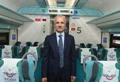 Konya-İstanbul YHT Hattı'nda 13 milyon yolcu seyahat etti