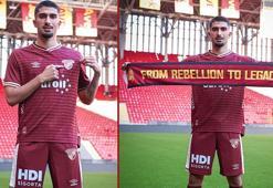 Göztepe transfere hızlı başladı