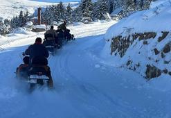 Denize en yakın kayak merkezi sezona hazır