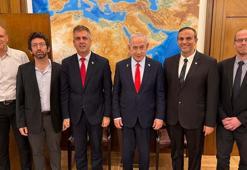 İsrail ile Mısır arasında 35 milyar dolarlık doğal gaz anlaşması onaylandı