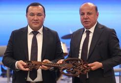 'Türk Dünyası Turizm Başkenti' anahtarı, Ankara'ya devredildi