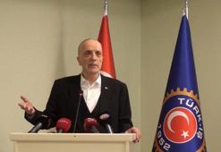 Türk-İş Başkanı Atalay: Toplantıya katılmıyorum