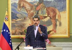 Maduro: Venezuela hiçbir zaman, hiç kimsenin kolonisi olmayacak