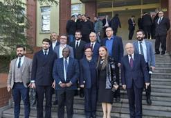 World Bridges Zirvesi, 70 ülkeden büyükelçi ve bakanları aynı çatıda buluşturdu