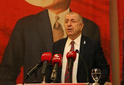 Ümit Özdağ: Türk milletinden bir şeylerin gizlendiğini görüyoruz