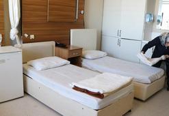 Van'da Anne Misafirhanesi'nde bir yılda 2 bin anne ve anne adayı misafir edildi