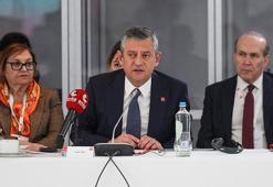 CHP Genel Başkanı Özel, Belçika’da