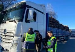 OGM'den kaçak kesimlere karşı 7/24 koruma