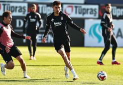 Beşiktaş, Çaykur Rizespor maçının hazırlıklarına devam ediyor