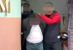 Edirne’de 93 suçtan 90 yıl hapis cezasıyla aranan hükümlü, İstanbul’da yakalandı