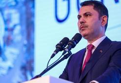 Bakan Kurum: Türkiye artık afet sonrası konut üretiminde dünyada bir numaradır