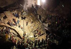 Konya'da çöken binaya ilişkin bilirkişi raporu: Duvarlar ince olduğu için yıkılmış olma olasılığı yüksek