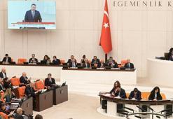 2026 yılı bütçesi, TBMM Genel Kurulu'nda