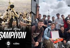 Altay Espor Takımı, VPG Spain şampiyonu oldu