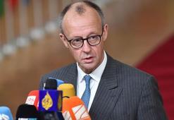 Merz: Ukrayna için Rus varlıklarını kullanmalıyız