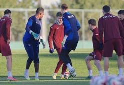 Trabzonspor’da Gençlerbirliği mesaisi start aldı