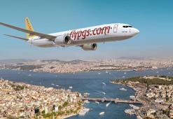 Pegasus 'CFM LEAP-1B motor' siparişini duyurdu