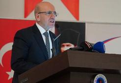 Bakan Şimşek: Terörsüz Türkiye ile bölgede kişi başına düşen gelir, Türkiye ortalamasının iki katına çıkacak