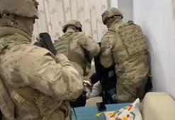 Bitlis’te uyuşturucu operasyonu: 5 tutuklama