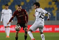 Gençlerbirliği - Sipay Bodrum FK: 3-2