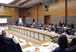 Engelli Bireylerin Sorunlarını Araştırma Komisyonu toplandı