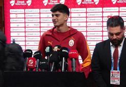 Arda Ünyay: Galatasaray için her şeyi yapmaya hazırım