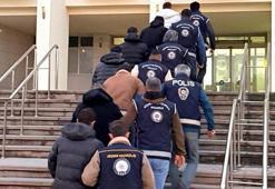 Bodrum’da göçmen kaçakçılığı operasyonu: 3 tutuklama