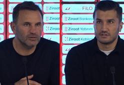 Galatasaray - RAMS Başakşehir FK maçının ardından