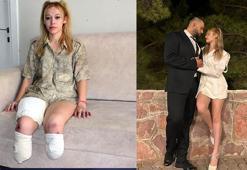 İrem’in bacaklarını kaybettiği kazada TIR şoförü: Arızaya bakmak için indiğimde araç hareket etti