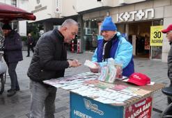 Yeni yıla sayılı günler kala Milli Piyango’nun 800 milyon TL’lik rekor ikramiyesine yoğun ilgi