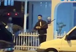 Kaza yaptıktan sonra tartıştığı restoran işletmecisini pompalı tüfekle vurdu