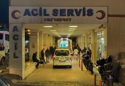 Görümce, akaryakıt istasyonunda eski yengesini bıçakladı