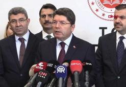 Bakan Tunç: Yasal düzenleme gerekiyorsa, Meclis elbette yapacaktır