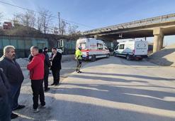 Malatya'da yük treninin çarptığı Buğrahan öldü