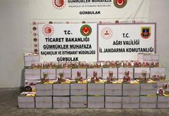 TIR'daki kavanozlardan 163,9 kilo eroin çıktı