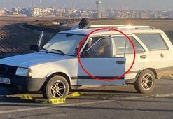 Park halindeki otomobilde, direksiyon başında ölü bulundu