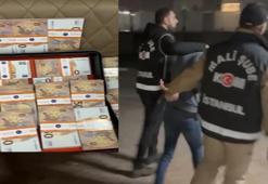 Esenyurt'ta sahte para operasyonu