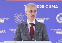 Bakan Uraloğlu: 2025 yılı, Türk denizciliğinin altın yılı olarak tarihe geçmiştir