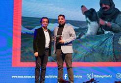 Kısa filmi 'Koçer' ile 'İnsan Hakları' ödülüne layık görüldü